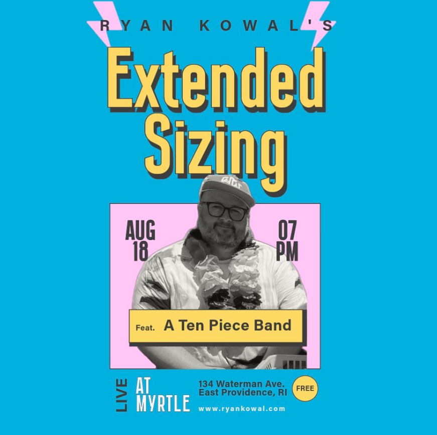 Myrtle: ryan kowal's extneded sizing